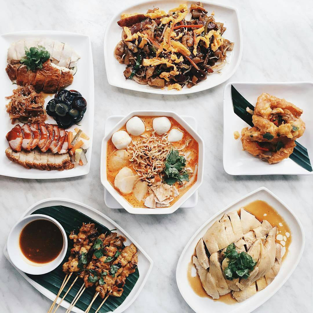 Southeast Asian restaurants - Wee Nam Kee