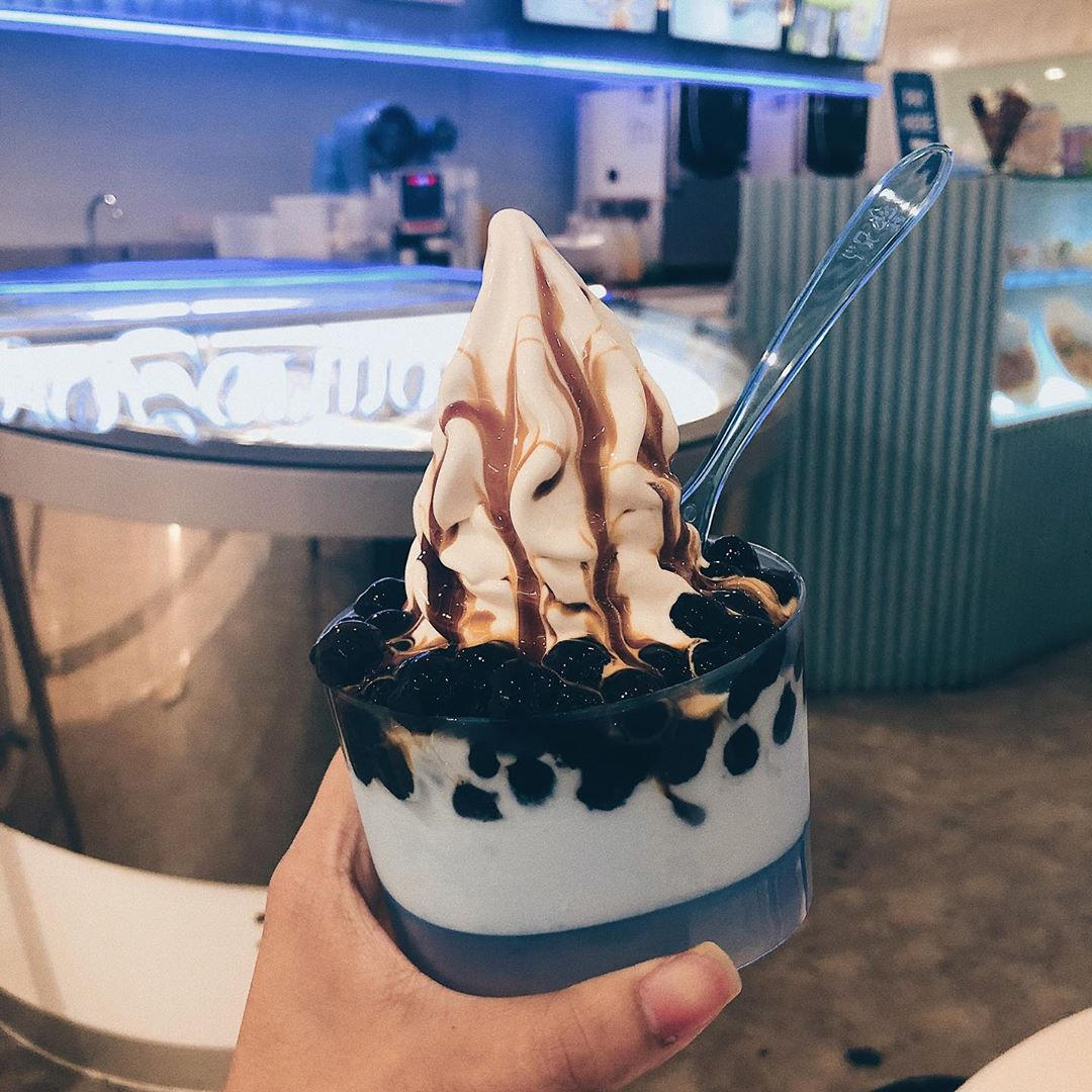 Yogurt shops Manila - Yogorino