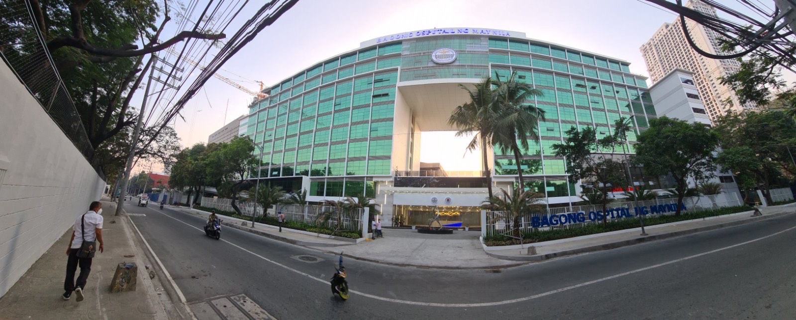 Bagong Ospital ng Maynila