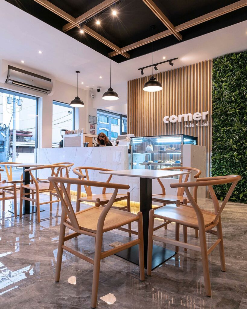Corner Cafe + Deli In Quezon City That Serves Egg Drop Sandwiches