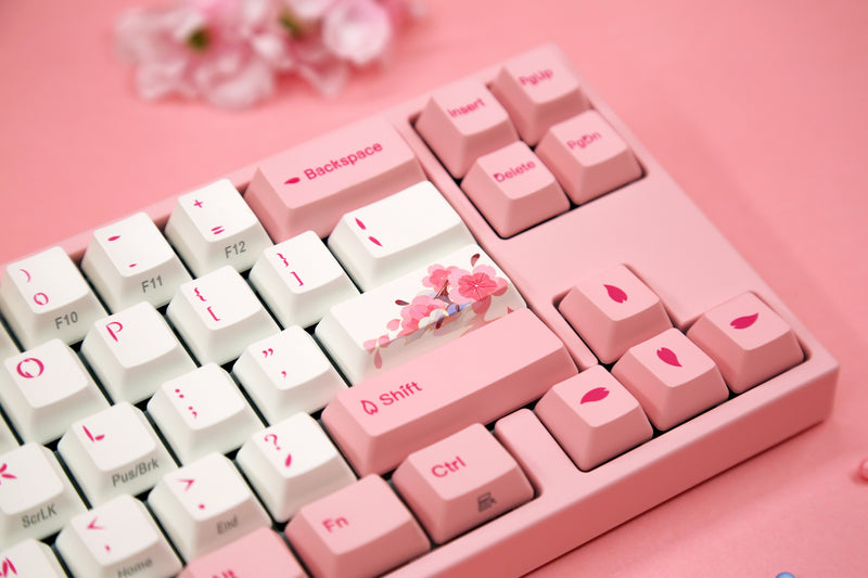 Mechanical Keyboard - Ducky Mia Pro Sakura