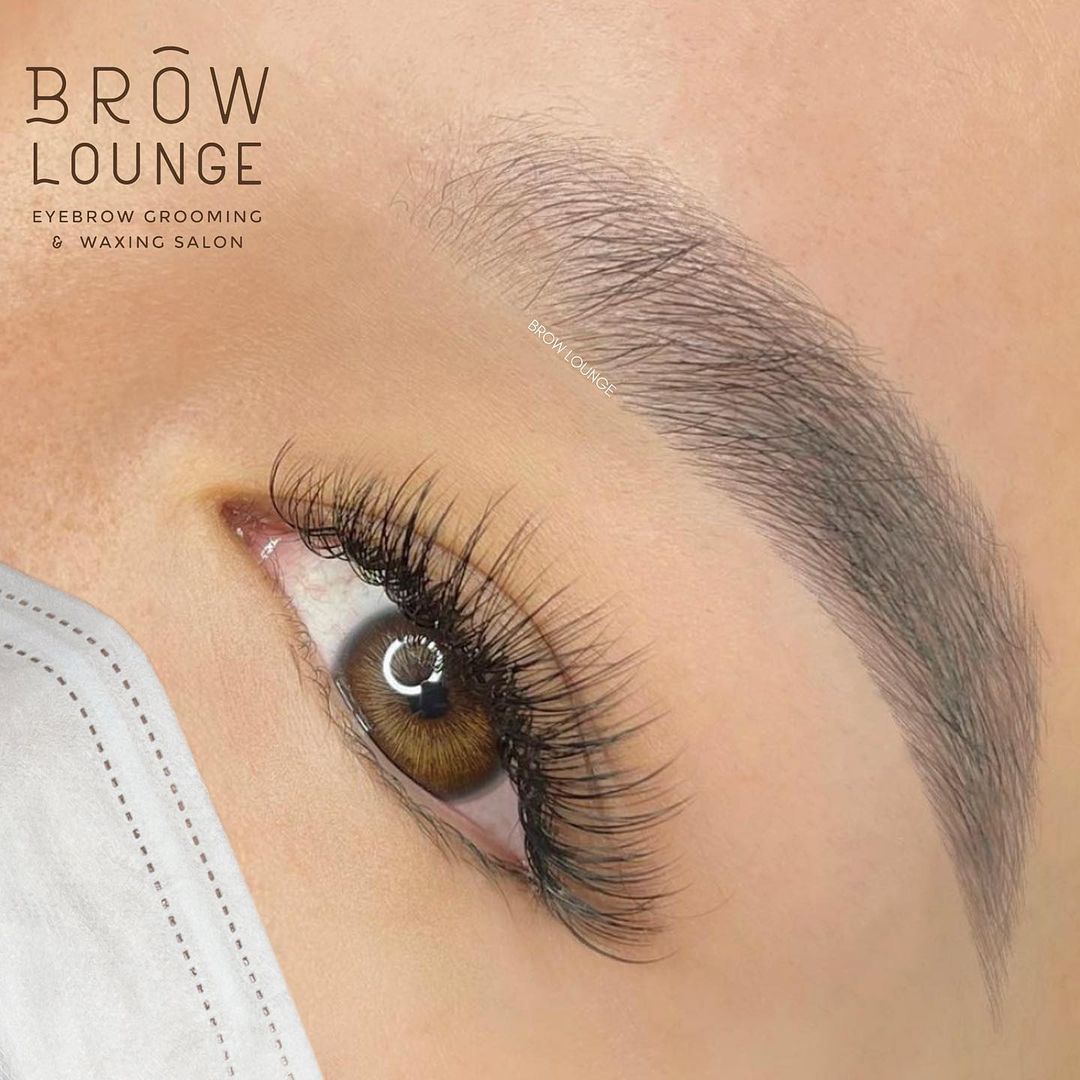 Lash extensions - Brow Lounge