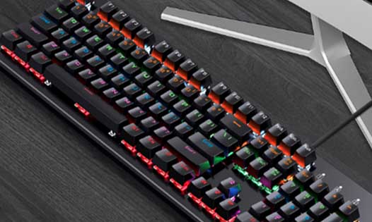 Mechanical keyboard - Gigaware K880