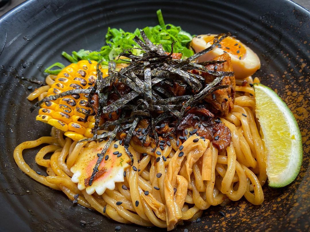 Japanese soba