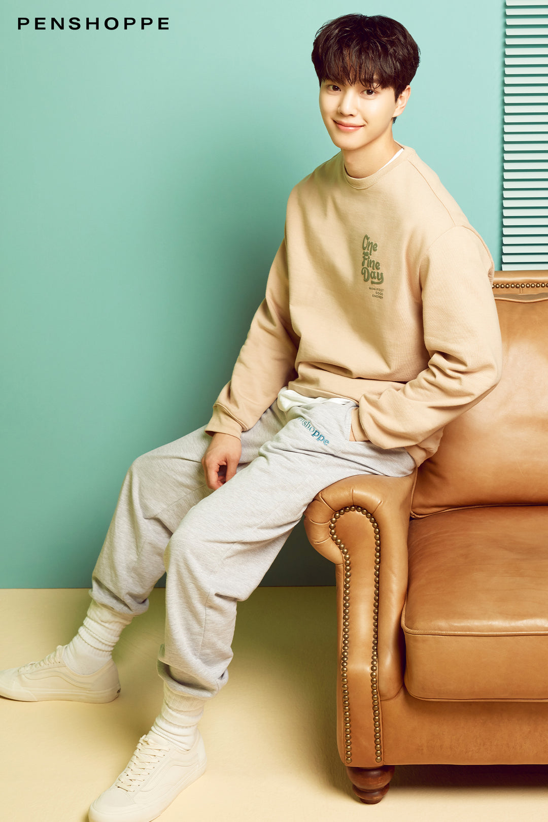 ASTRO's Cha Eun Woo Is The New Face Of Philippine Clothing Brand Penshoppe