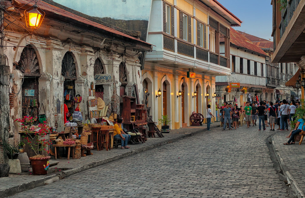 Vigan - Calle Crisologo