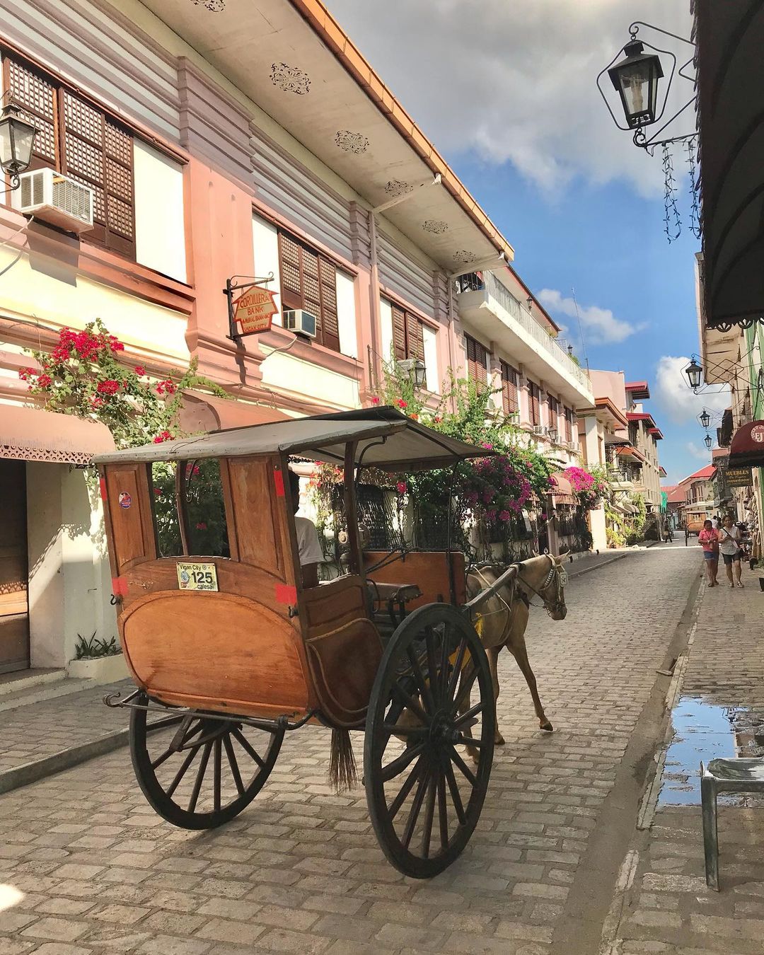 Vigan - Kalesa