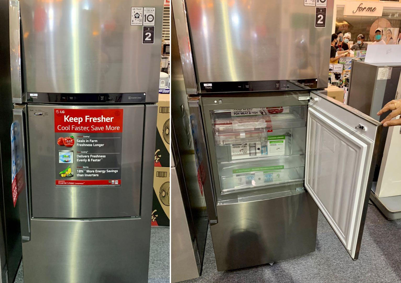 lg gr-a502hlhu fridge