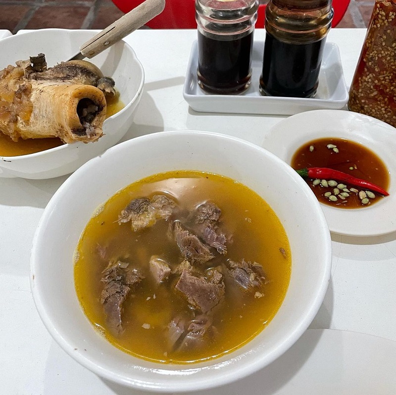 makati city restaurants - kansi set meal