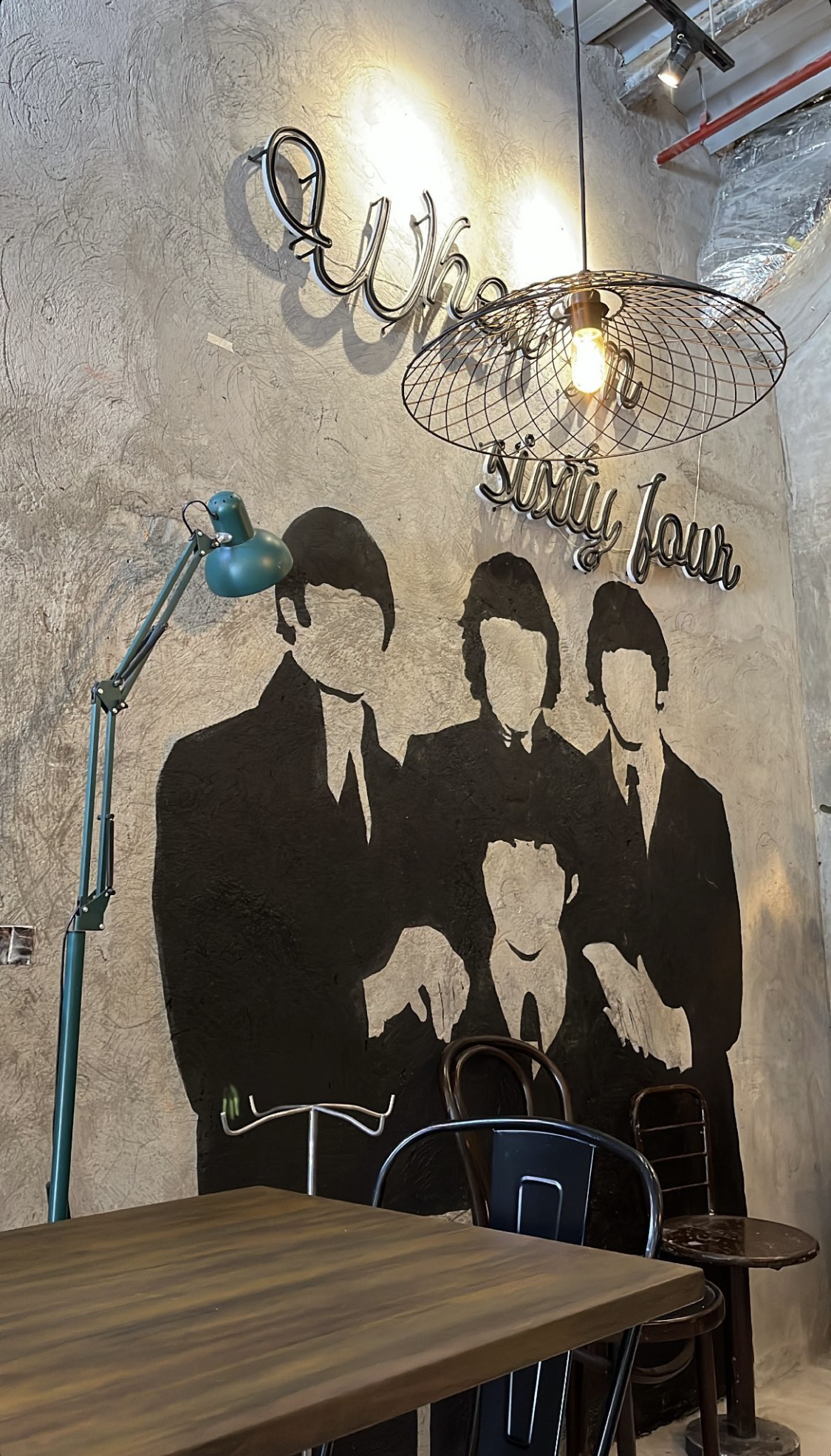 fab four wall art