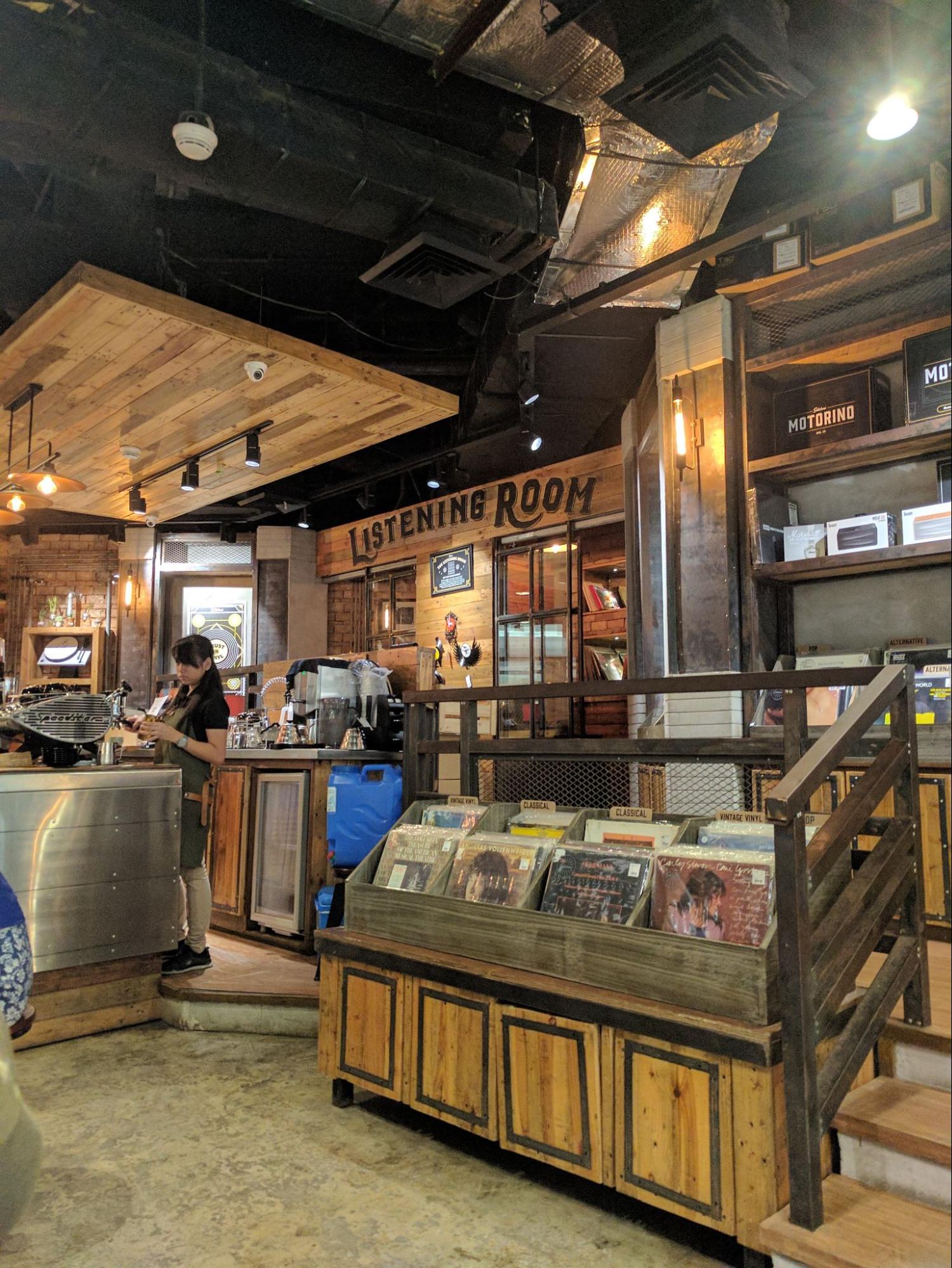 7 Vinyl Records Shops In Metro Manila - Satchmi in Mandaluyong