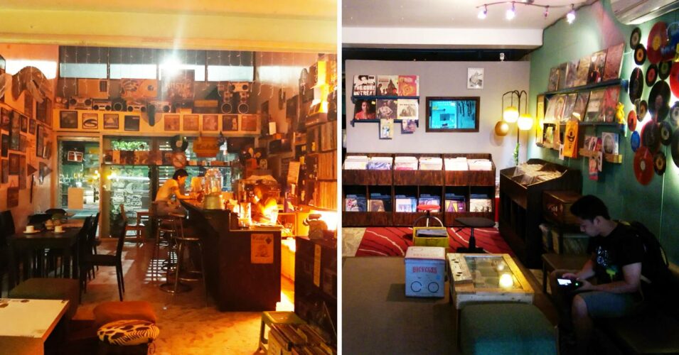 7 Vinyl Record Shops In Metro Manila