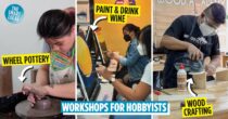 7 Art Studios in Metro Manila Offering Painting, Pottery & Woodworking Classes For Your New Hobby