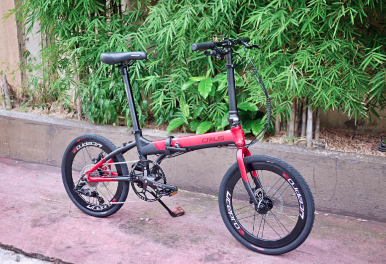 folding bicycles