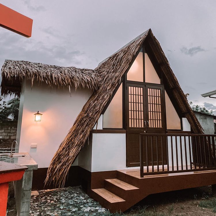 Ikigai Onsen + Villas In Pampanga - kayabuki villa