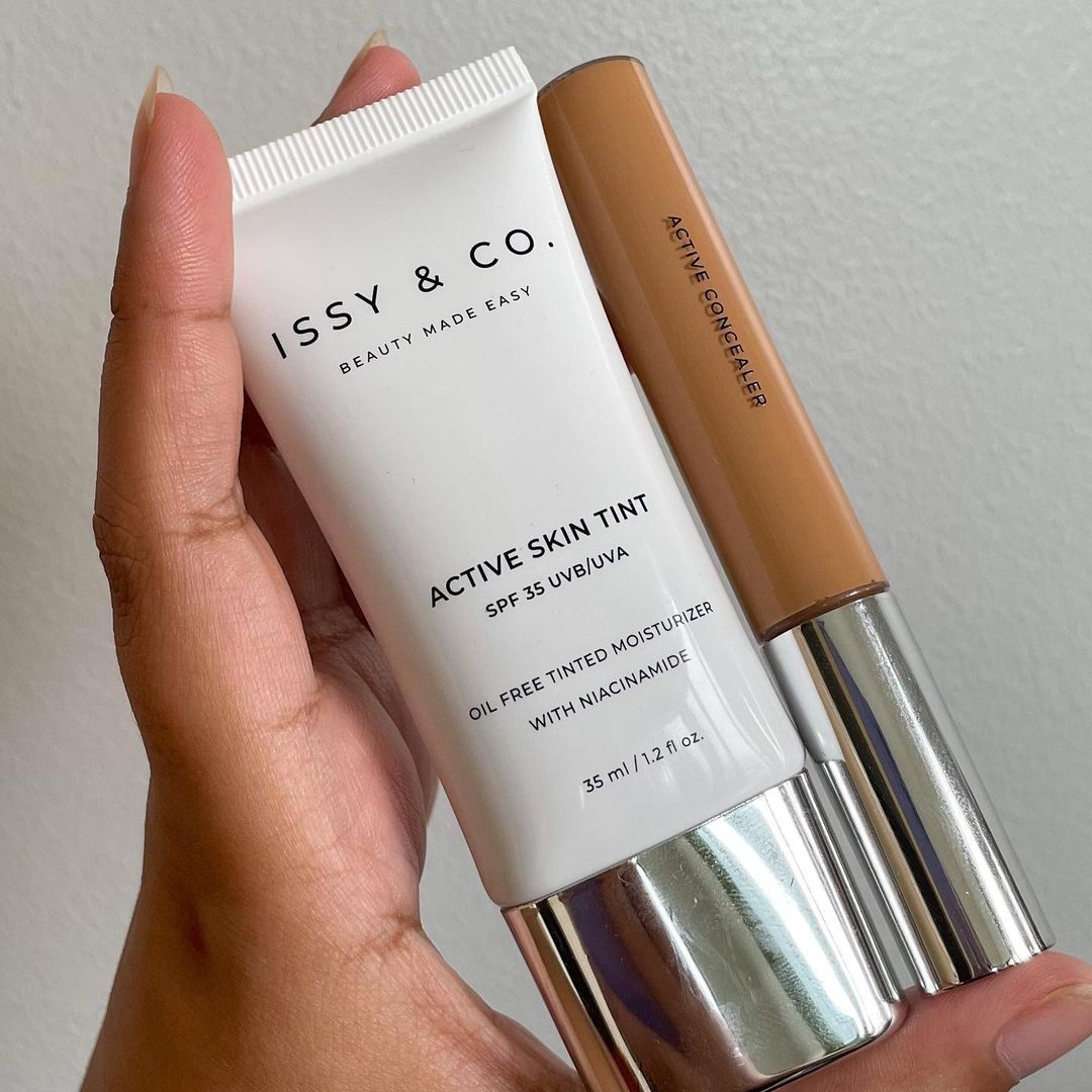 Issy & Co Active Skin Tint