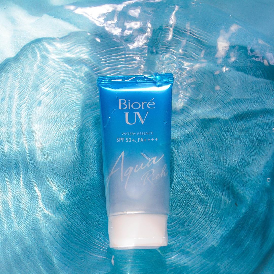 Sunscreen - Biore UV Aqua Rich Watery Essence