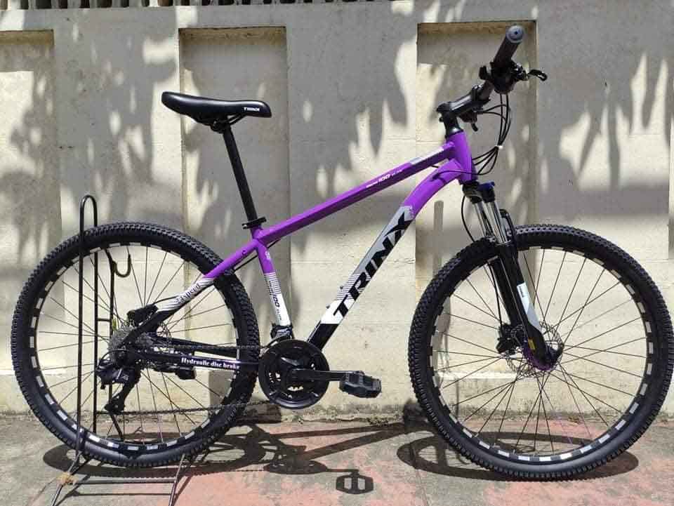 Trinx mountain bike