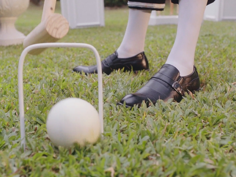 croquet