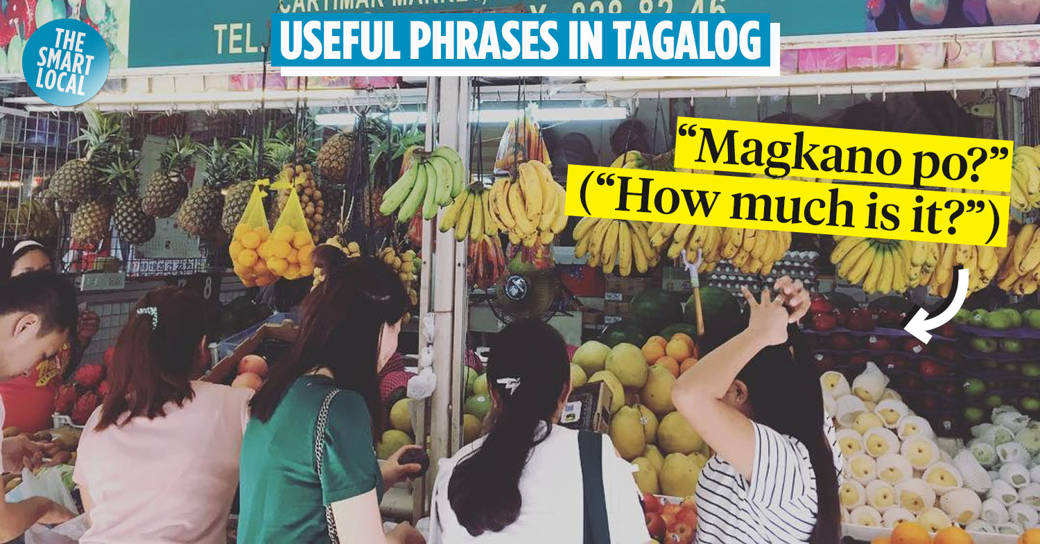 Conversation meaning in outlet tagalog