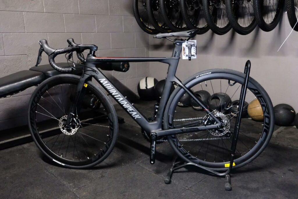 Mountain peak 2024 road bike