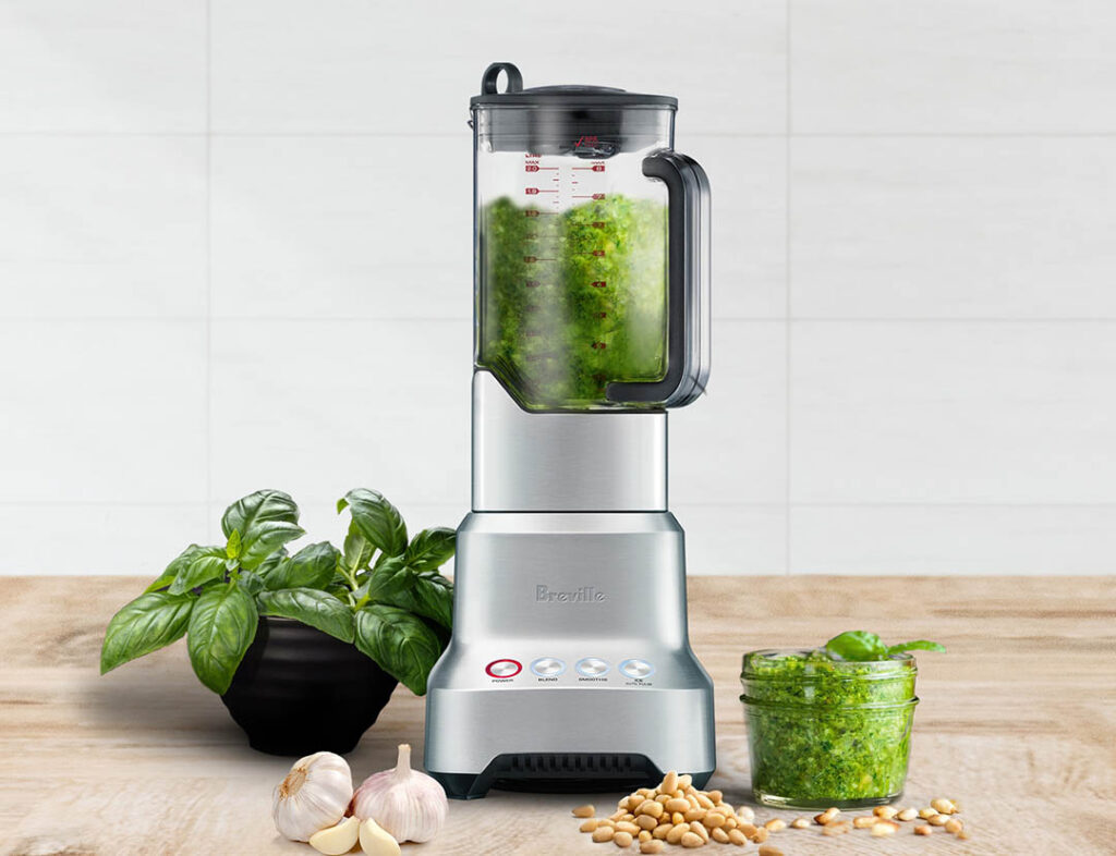 A quiet blender is a great blender. #nutribullet #beastblender