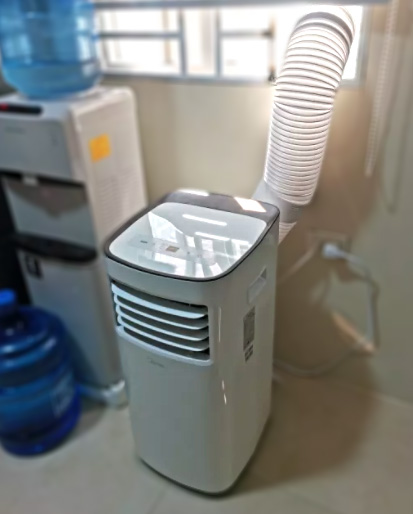 Portable aircon