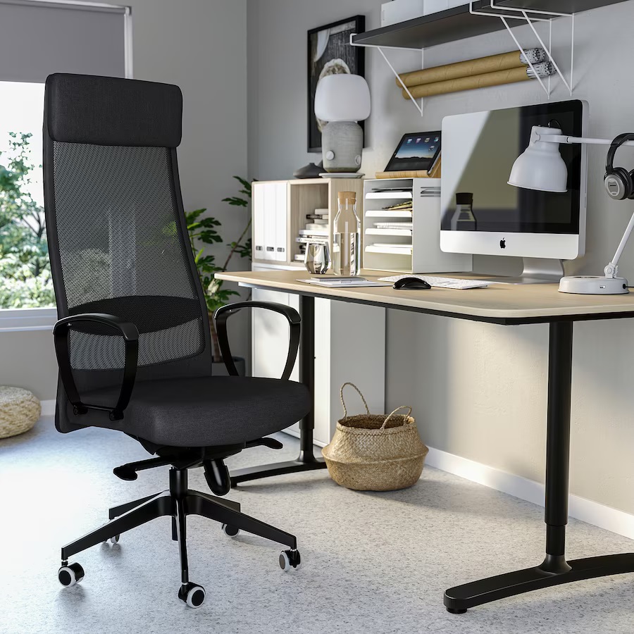 office chairs in the philippines - ikea markus chair