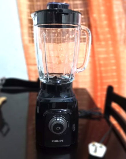 A quiet blender is a great blender. #nutribullet #beastblender