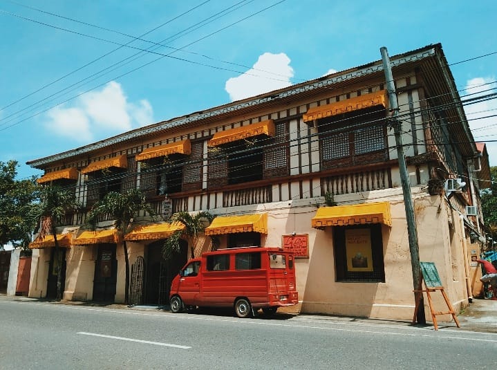 things to do in iloilo - camina balay nga bato