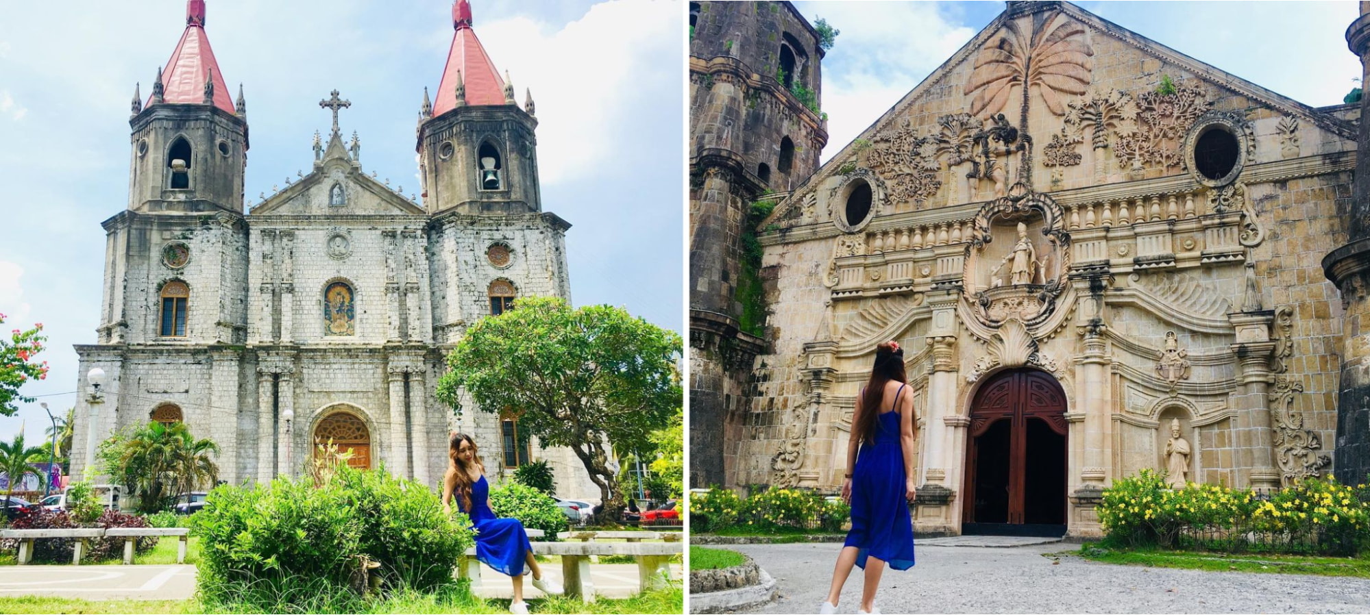 things to do in iloilo - jaro cathedral