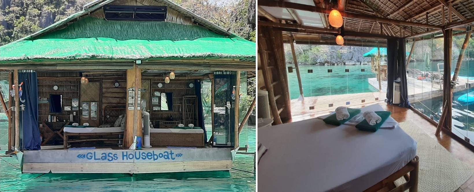 8 Airbnbs and Private Island Resorts in the Philippines - Paolyn Glass Houseboat