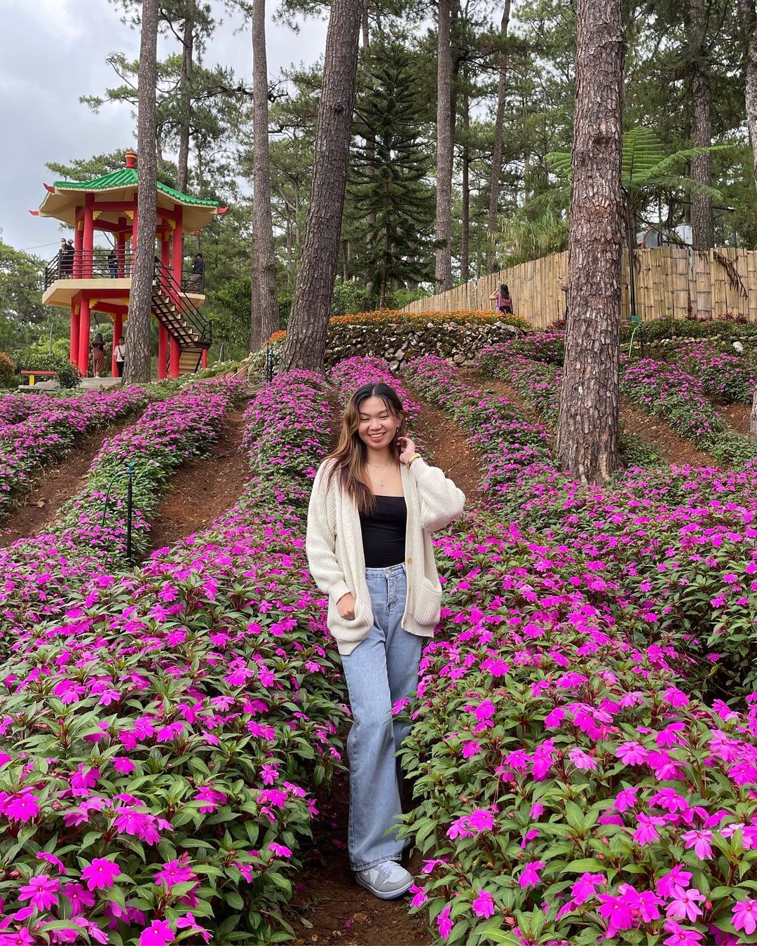 Baguio City -Botanical Garden 2