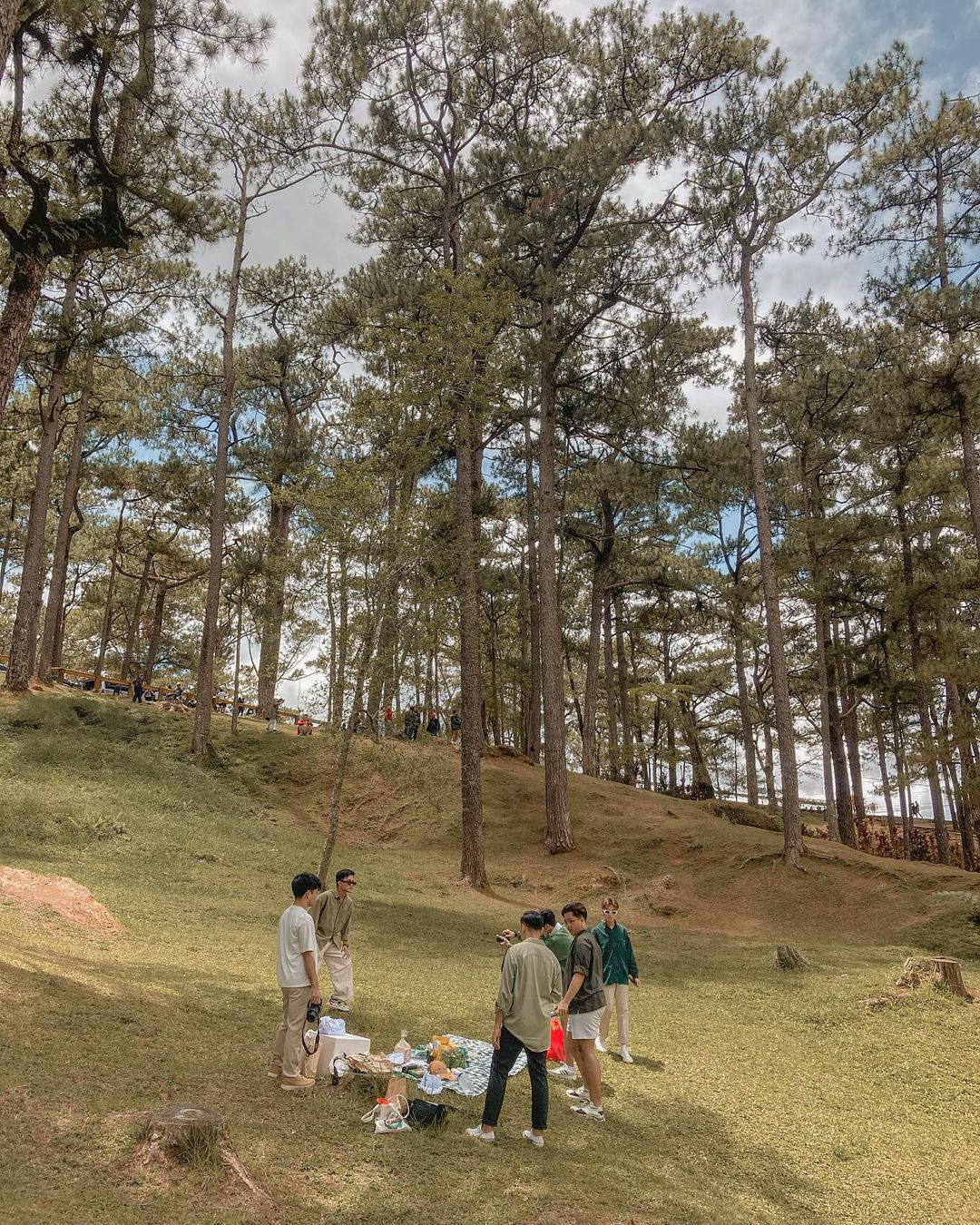 Baguio City - Camp John Hay