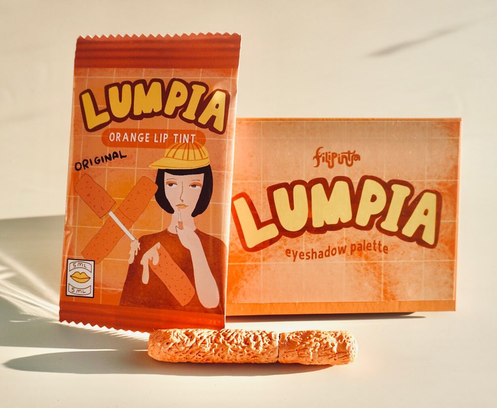 Filipinta Beauty - Lumpia collection