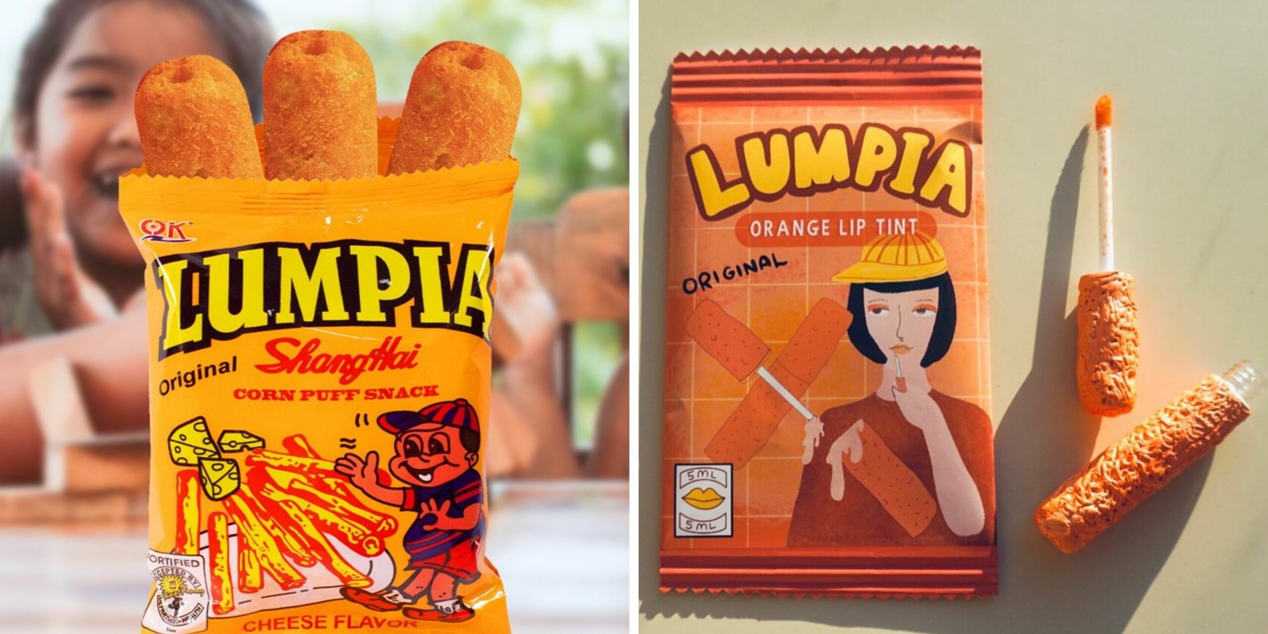 Filipinta Beauty - Lumpia lip tint 1