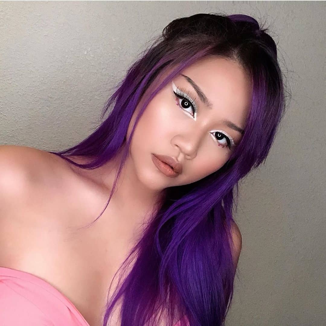 Hair Dye - technicolor mnl ultraviolet