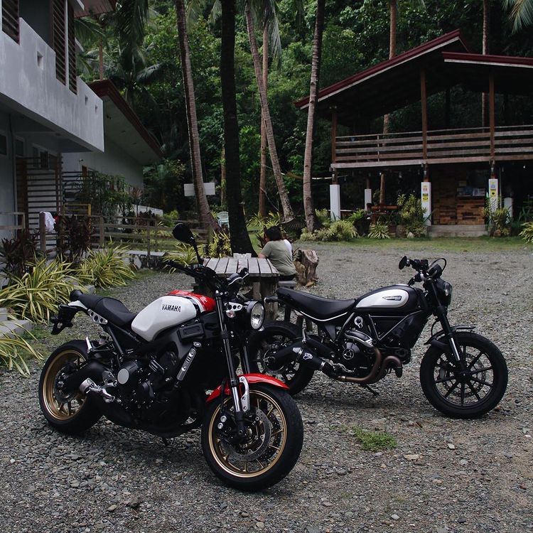 Kahanamoku Bed and Breakfast in Baler - motorcycle tours and rentals