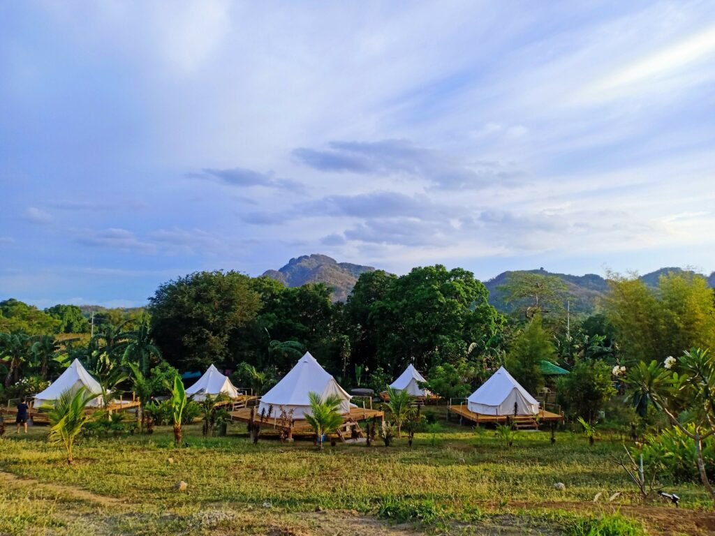 Kalika Balayan: Glamping Resort In Batangas With A Luxurious Feel