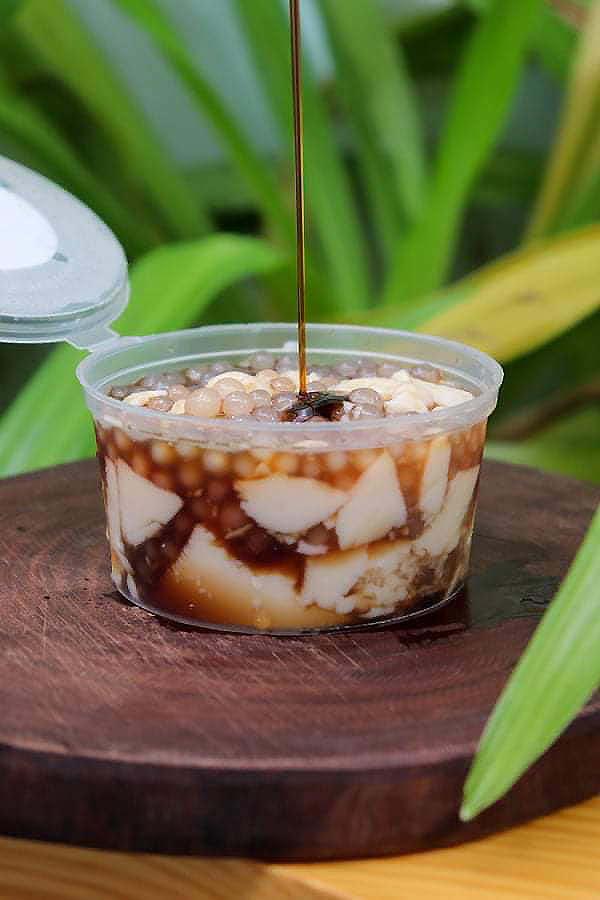 Manila Coffee Festival 2022 - coffee taho