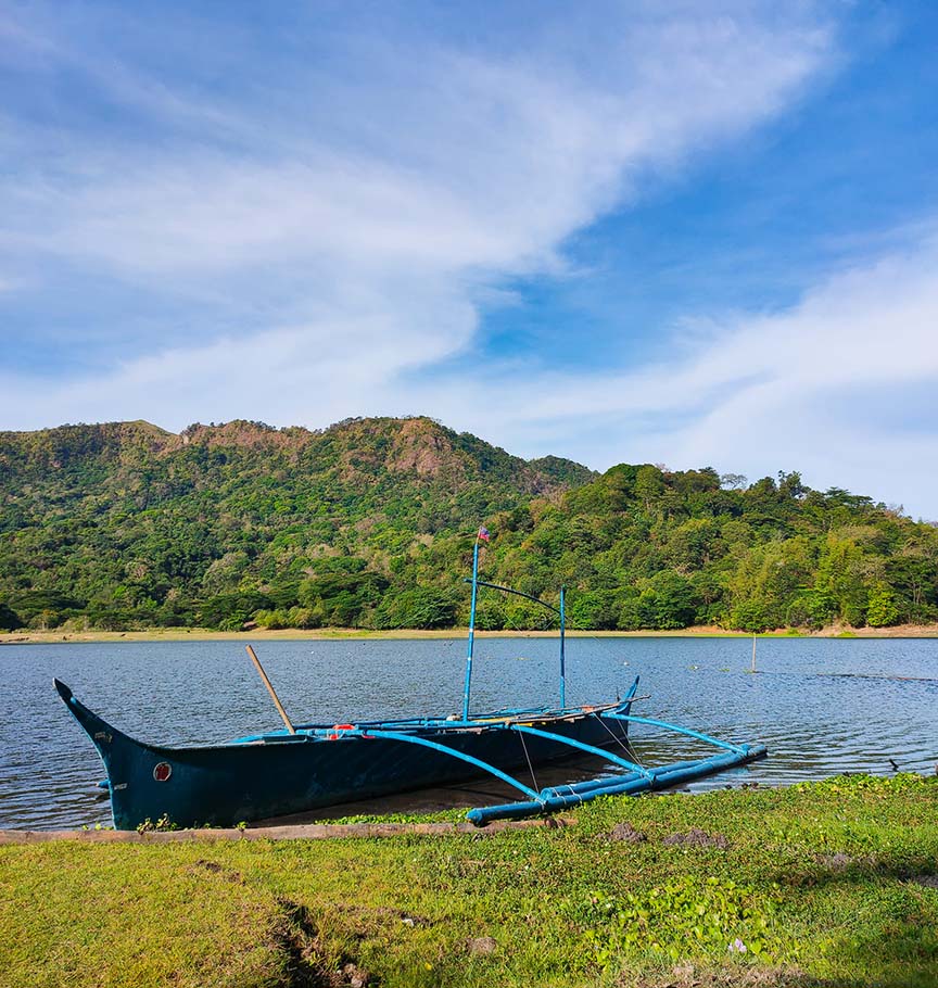 Mapanuepe boating