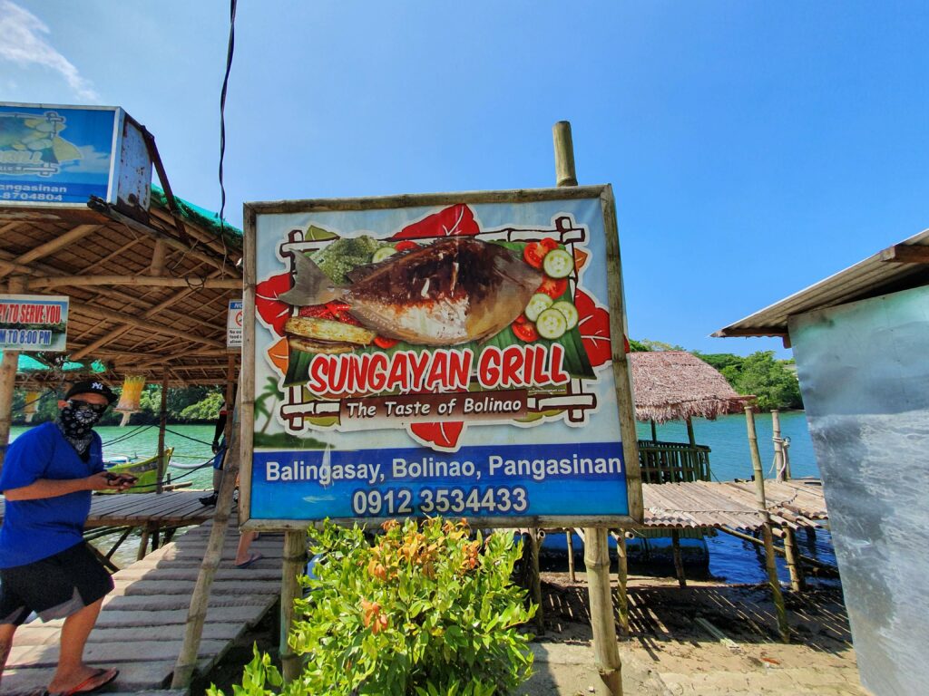 Sungayan Grill In Bolinao Lets You Dine Along Balingasay River