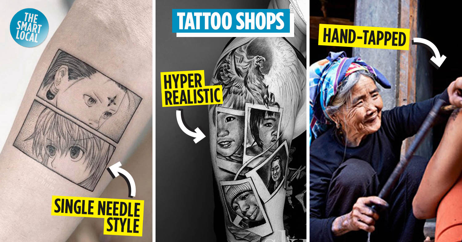 arun reetha - tattoo artist - skink tattoos | LinkedIn