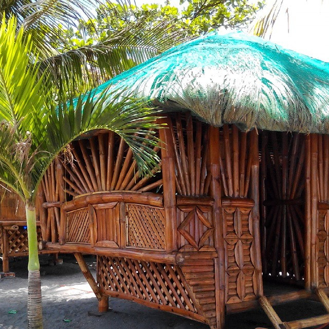 pamarta bali beach resort hut
