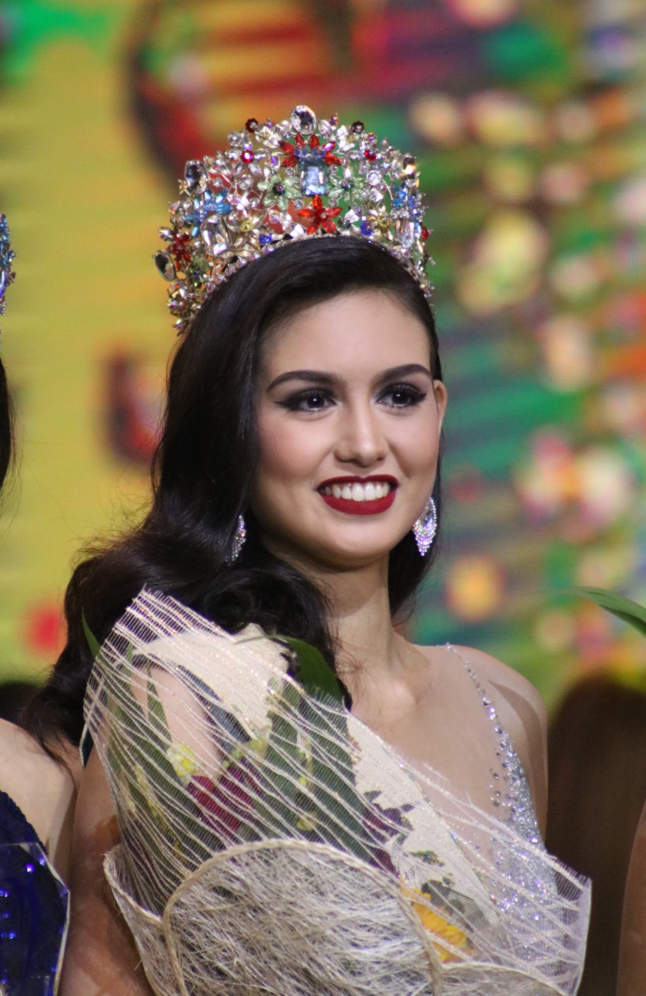 Celeste Cortesi - Miss Earth Philippines 2018