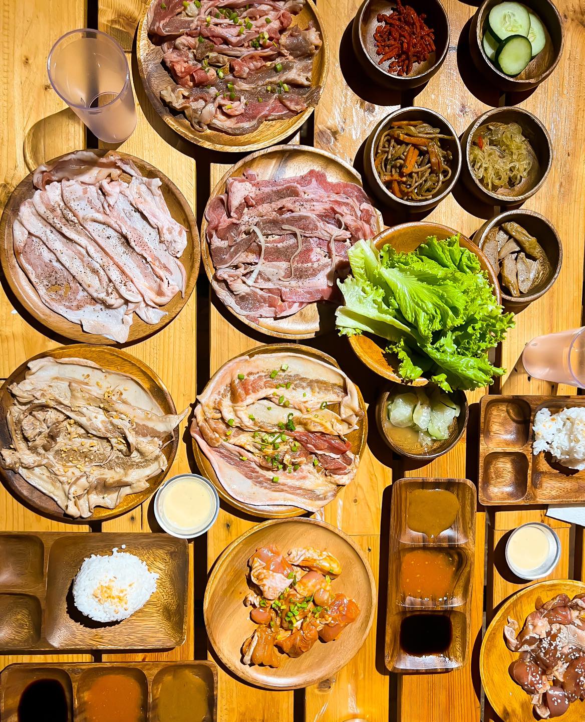 Oh Felia - Filipino samgyeopsal