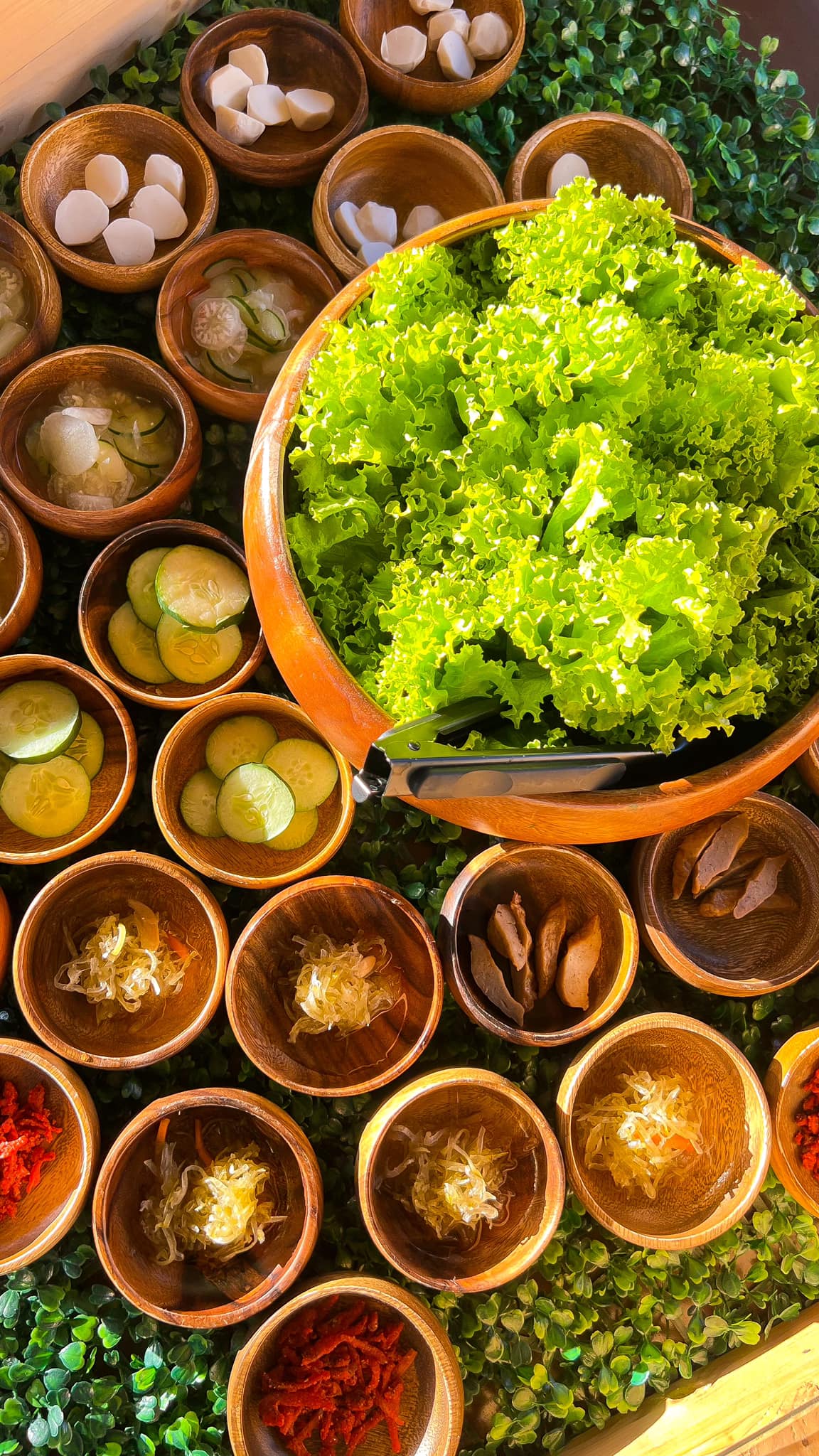 Oh Felia - Filipino side dishes