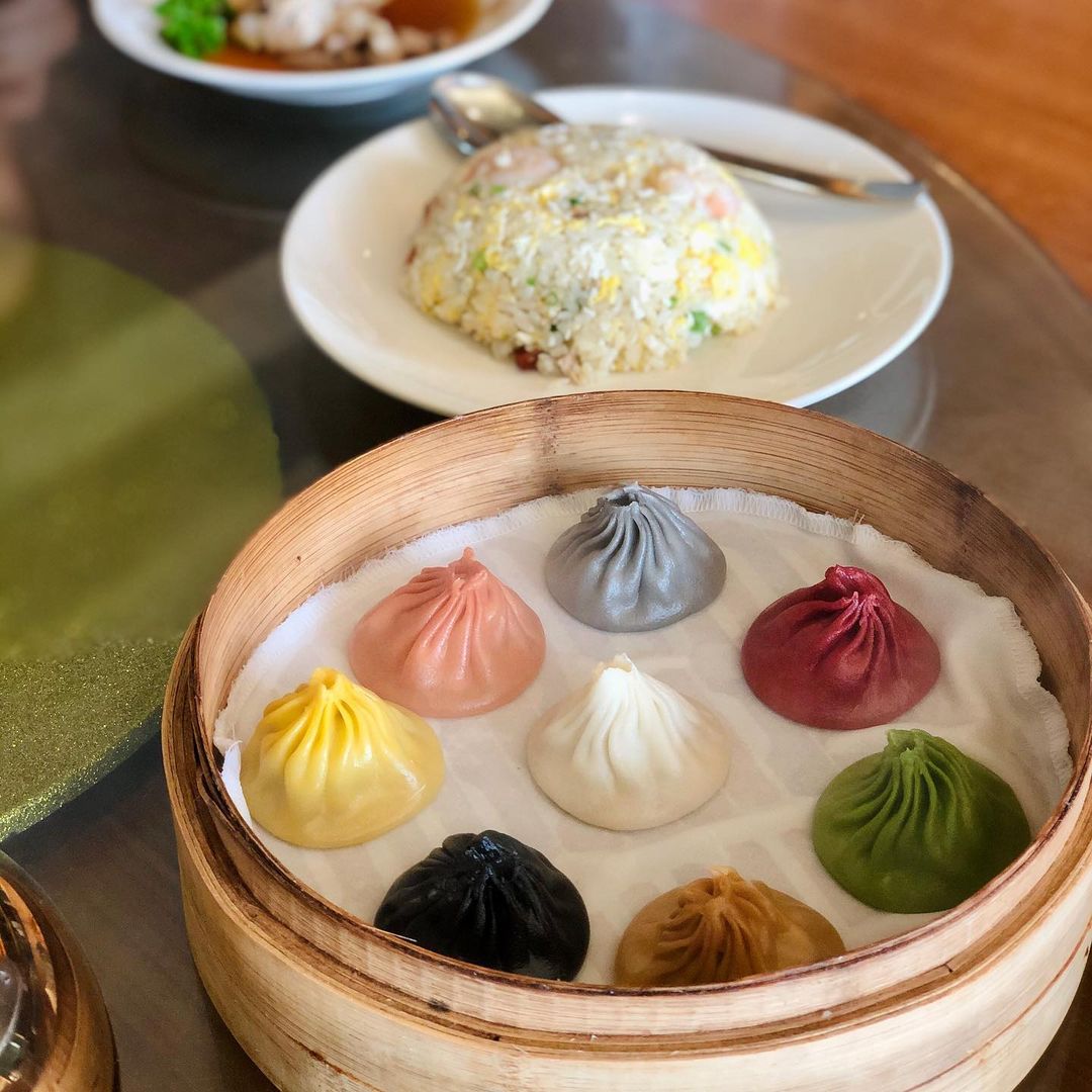 Paradise Dynasty xiao long bao