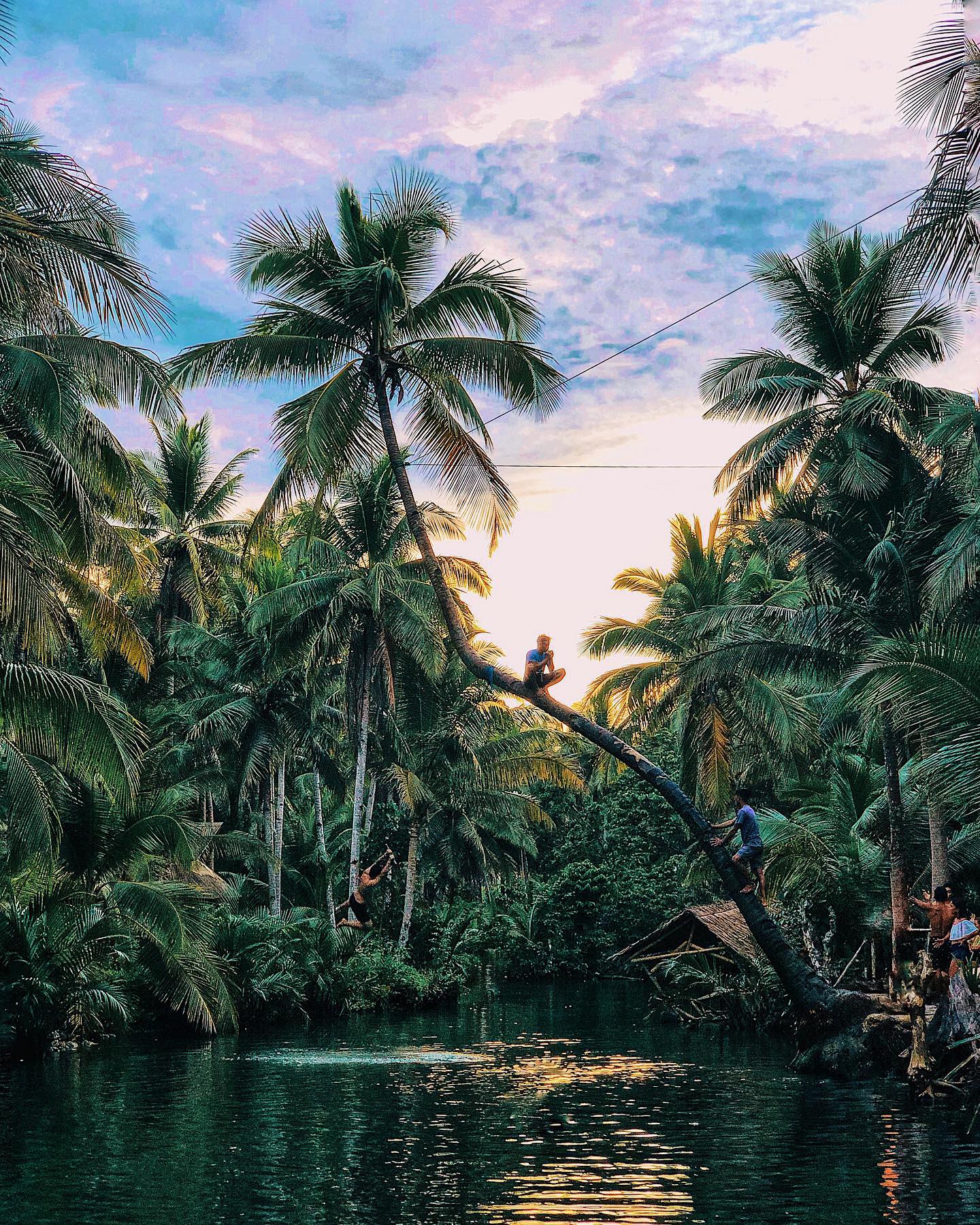 Siargao tourist spots_maasin river