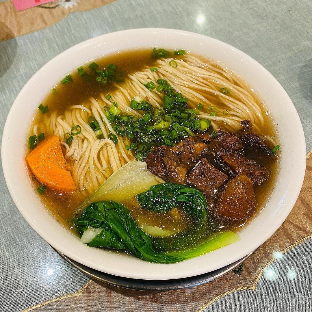 Soups in Metro Manila - Lan Zhou La Mien beef